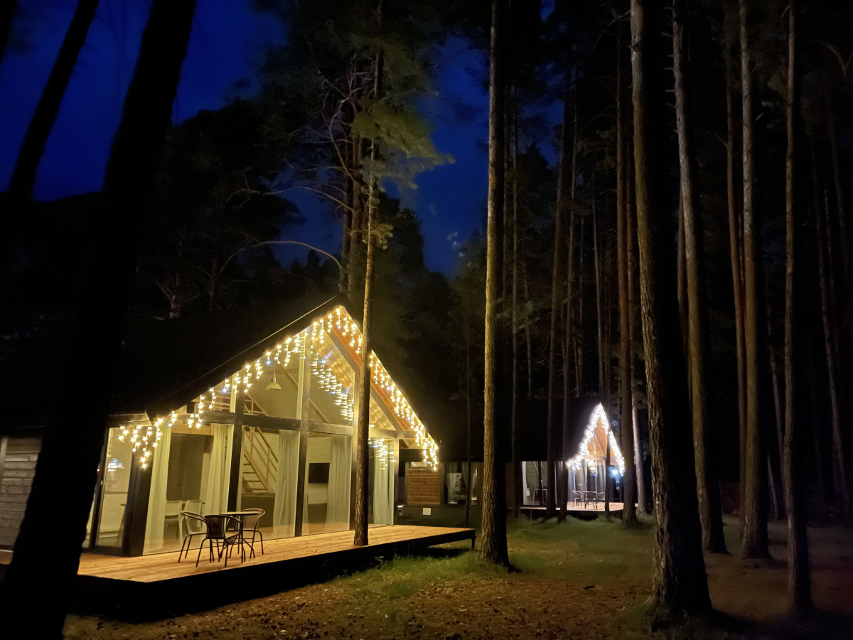 База Отдыха Шелест