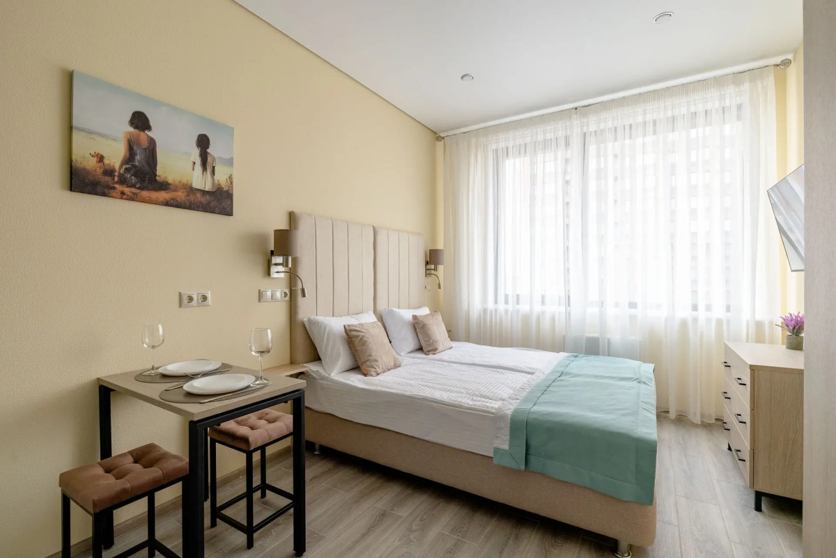 Апартаменты со Всеми Удобствами