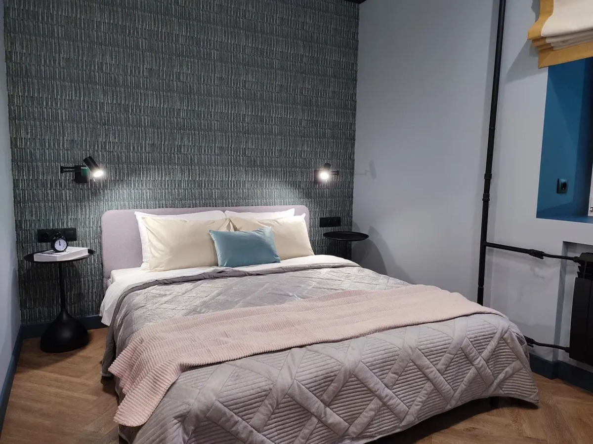 Апартаменты Атмосфера