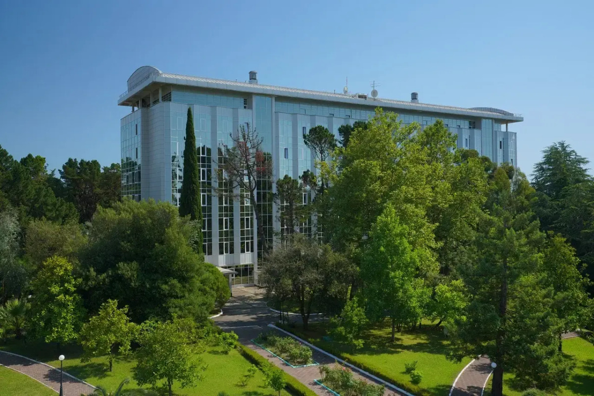 Пансионат Изумруд