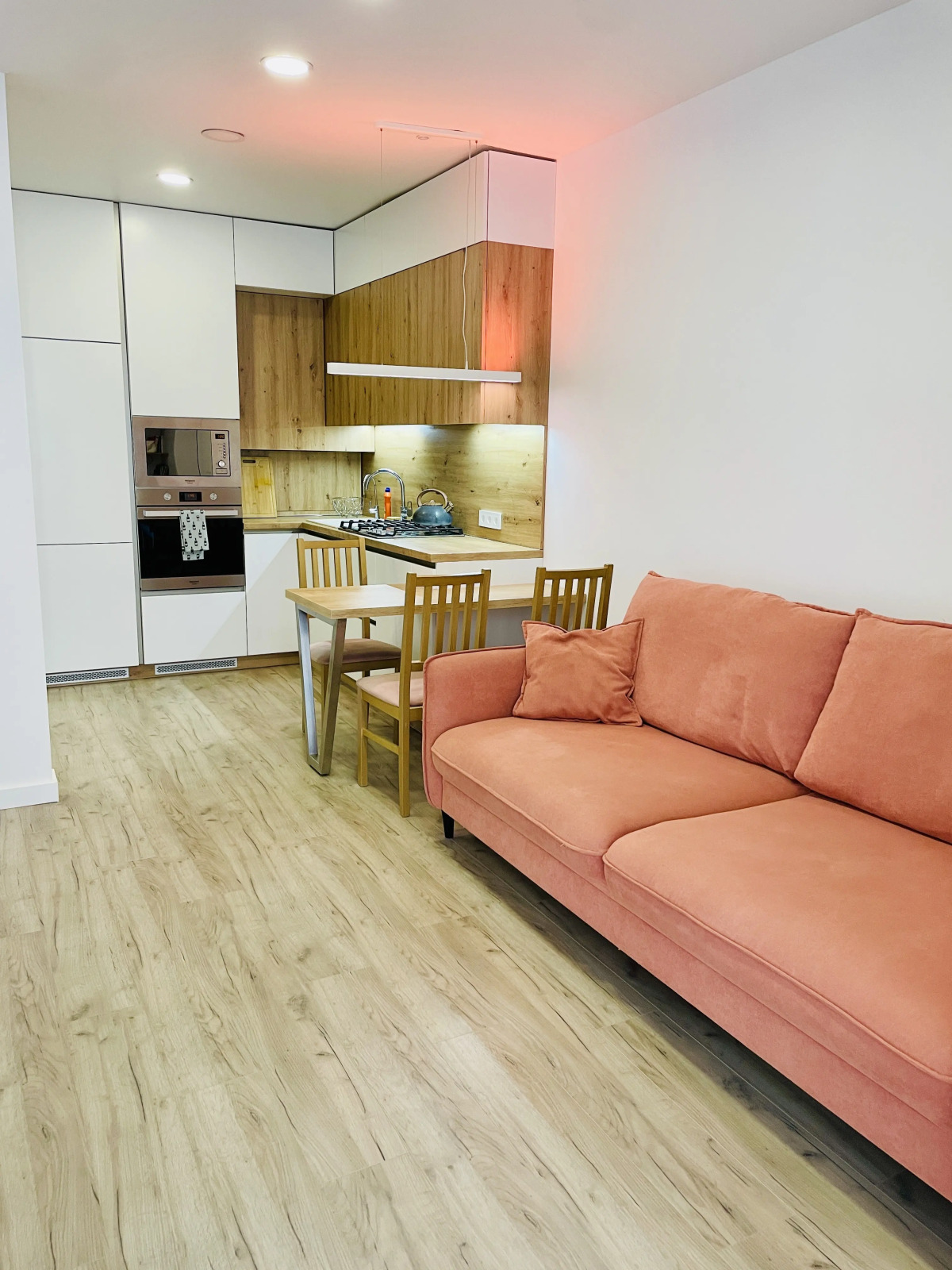 Апартаменты на Лазаревской 9