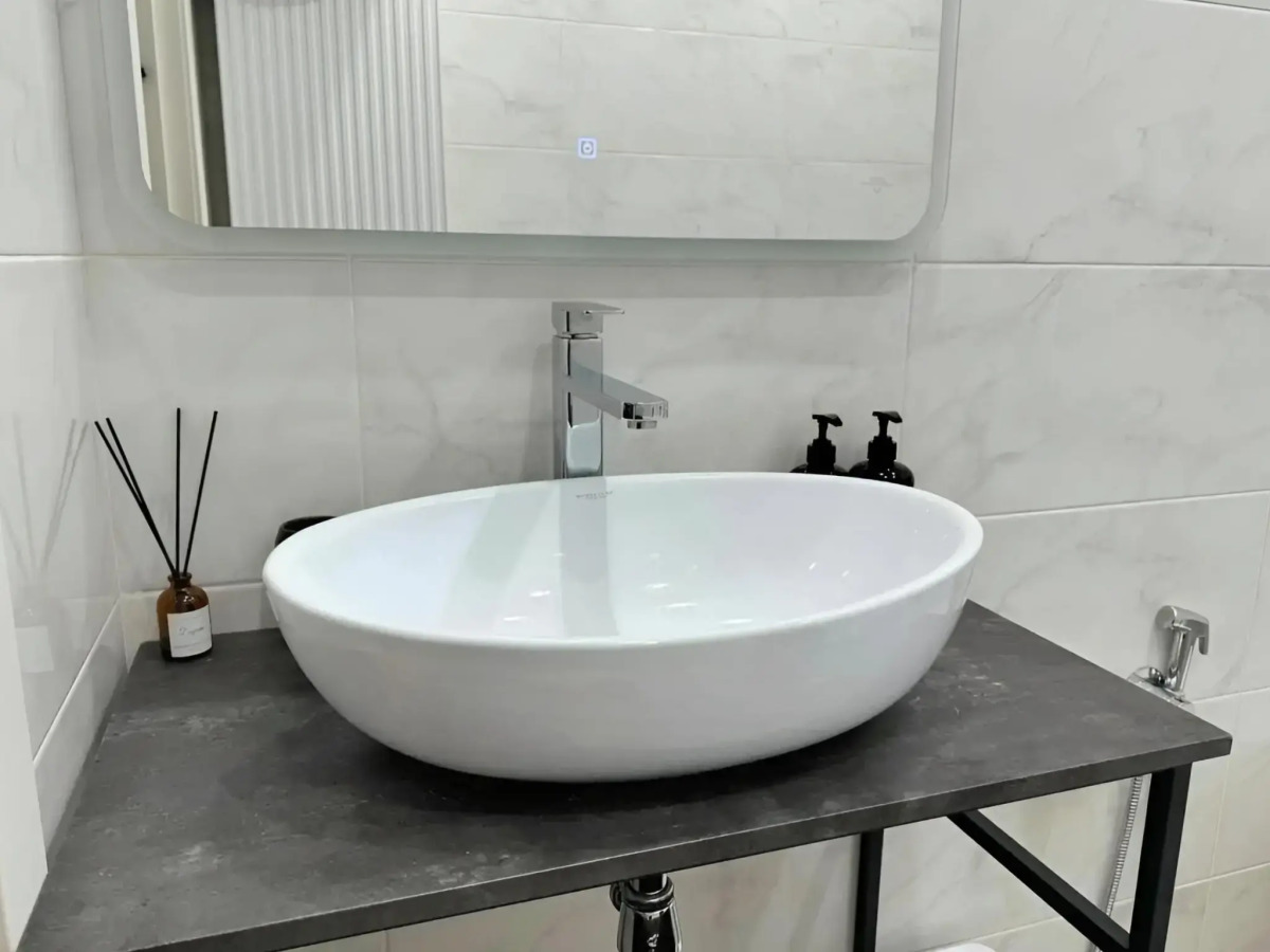 Квартира от ProКвартира в Казани возле РКБ, ДРКБ, Военного госпиталя Братьев Батталовых 20а