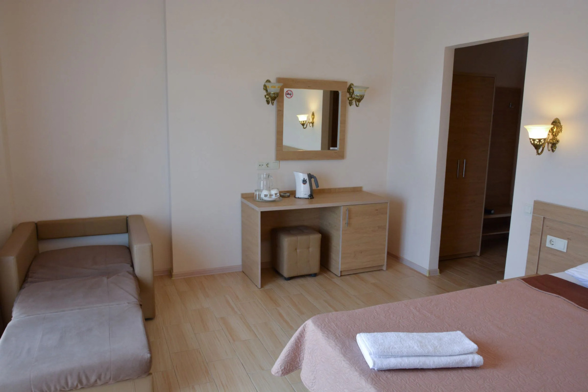 Гостевой дом Хале