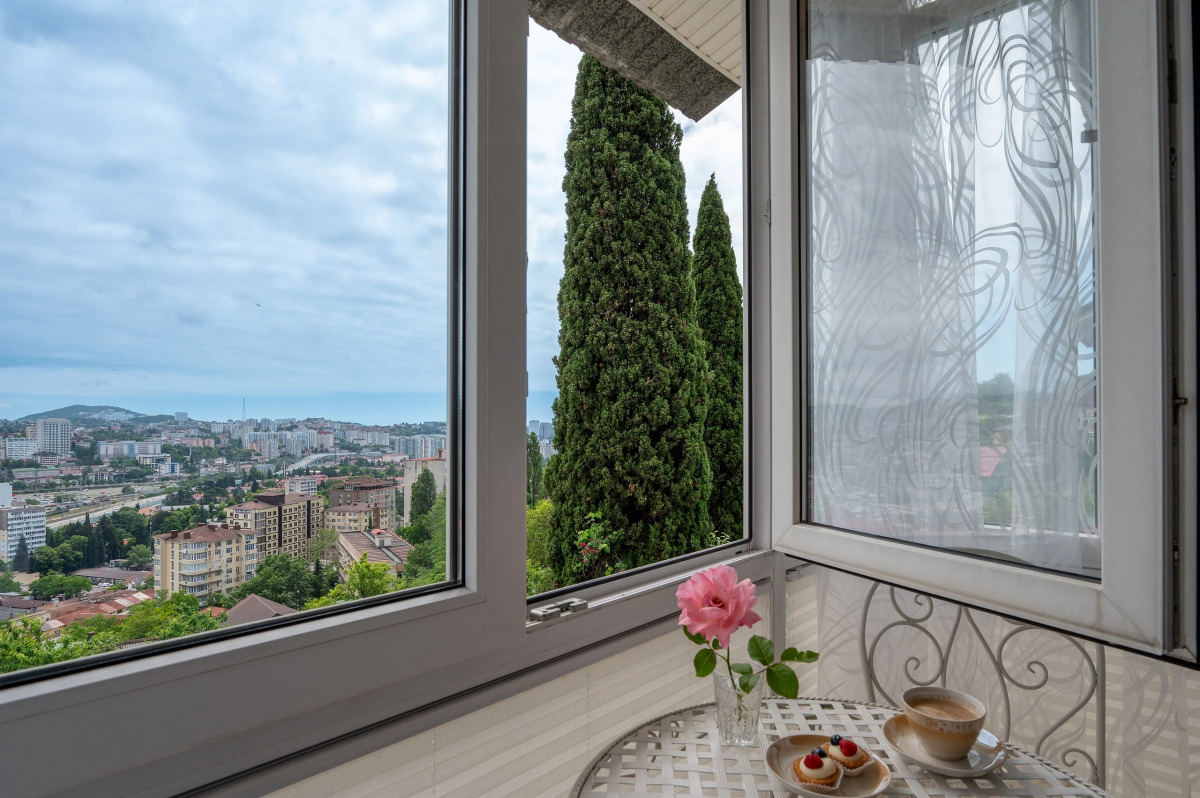 Квартира 130 Кв Метров в Центре Сочи