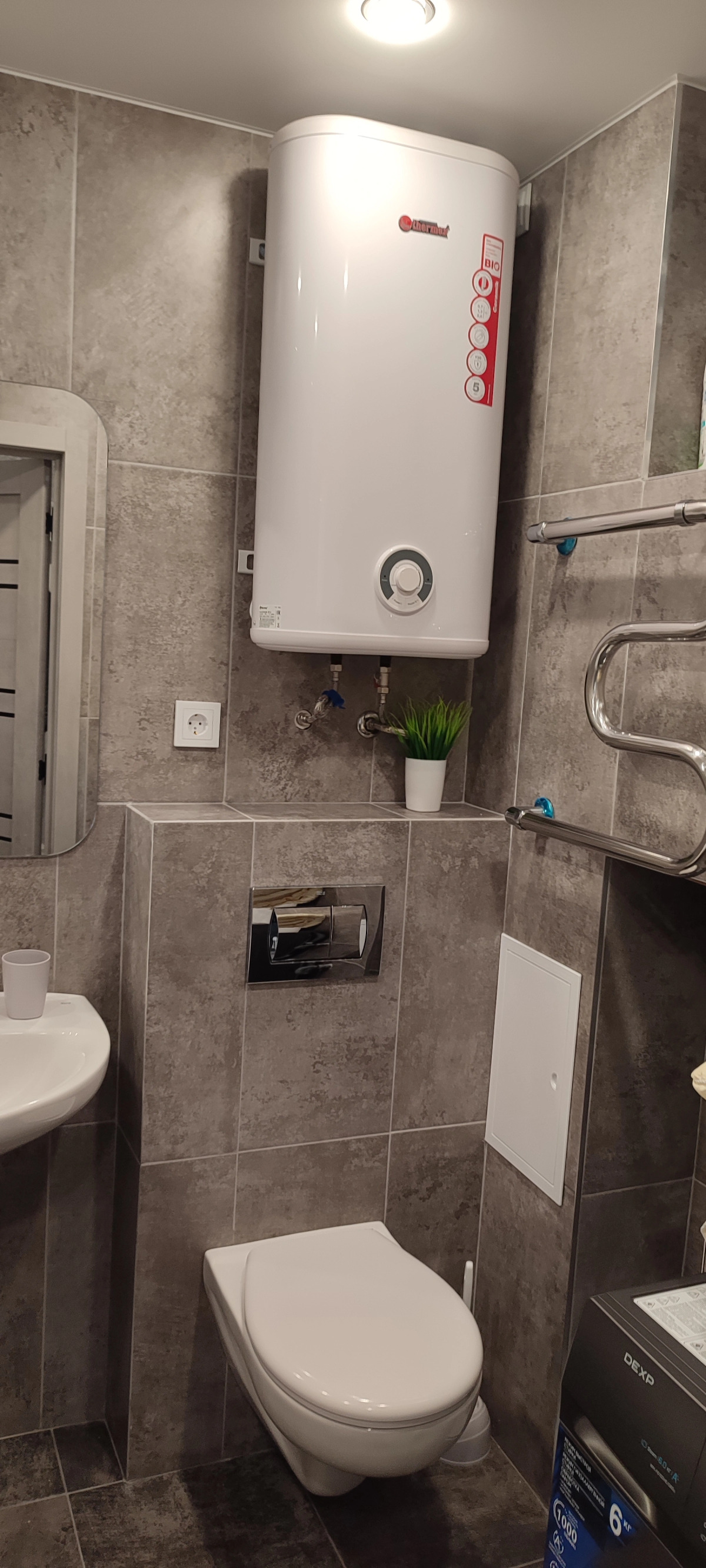 Квартира комфорт-класса