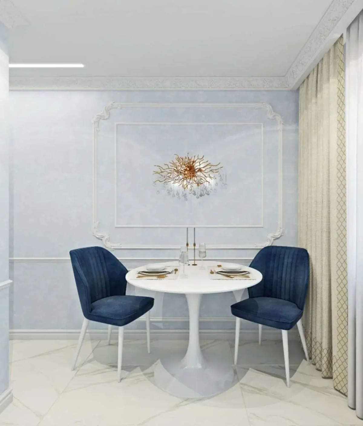 Апартаменты на улице имени Космонавта Поповича 25