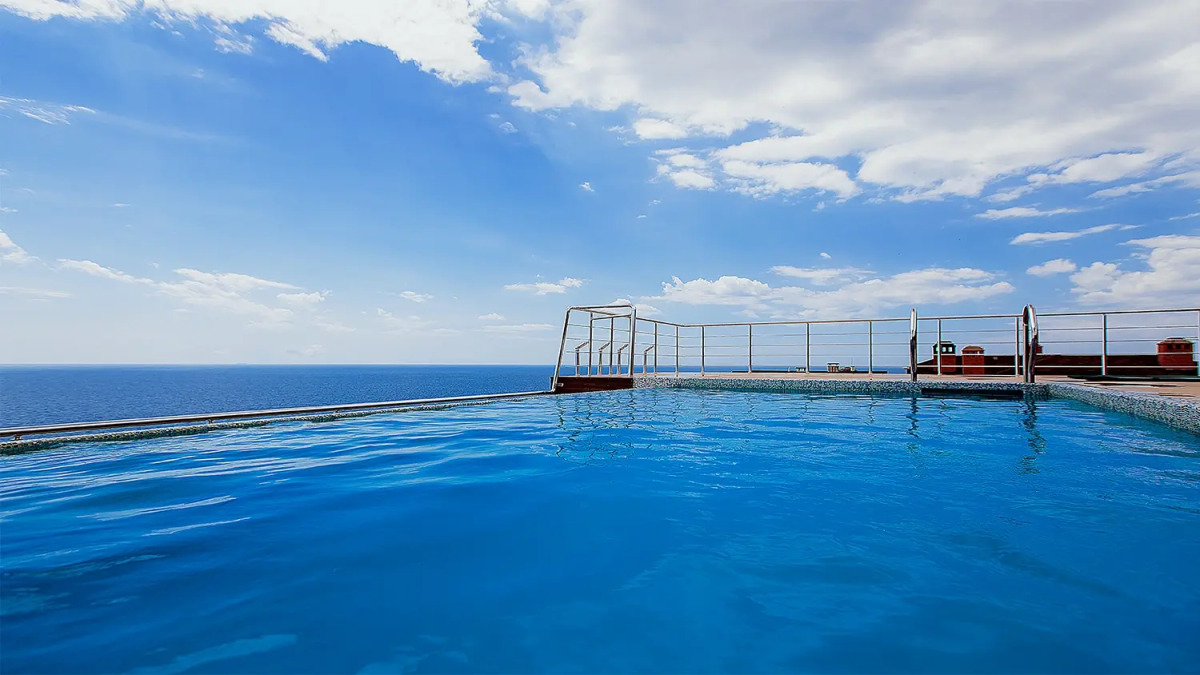 Гостевой Дом Морская Феерия