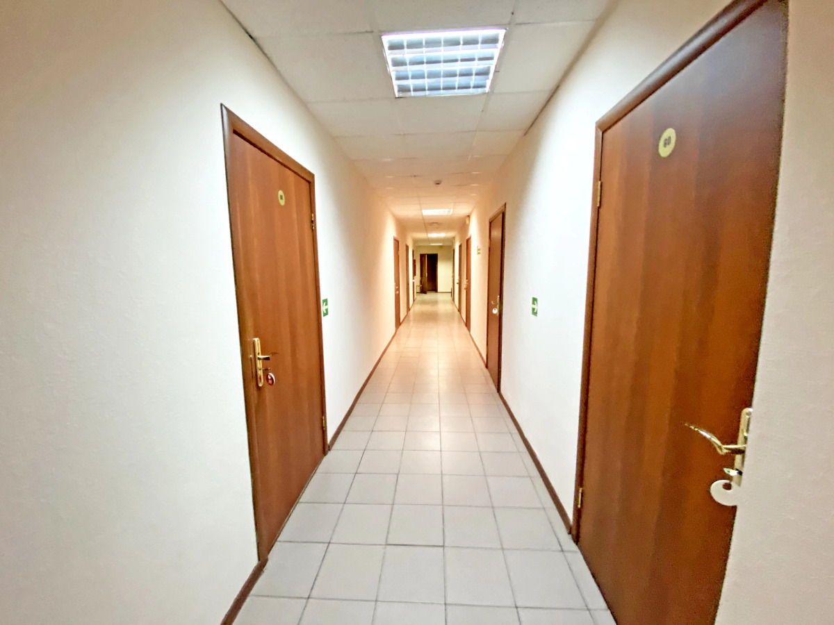 Отель Smart Hotel KDO Тюмень