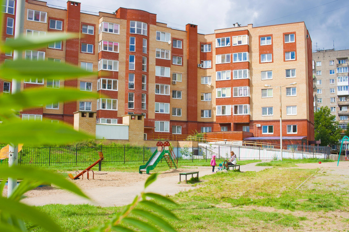 Апартаменты KenigVoyage в Тихом Месте Недалеко от Центра