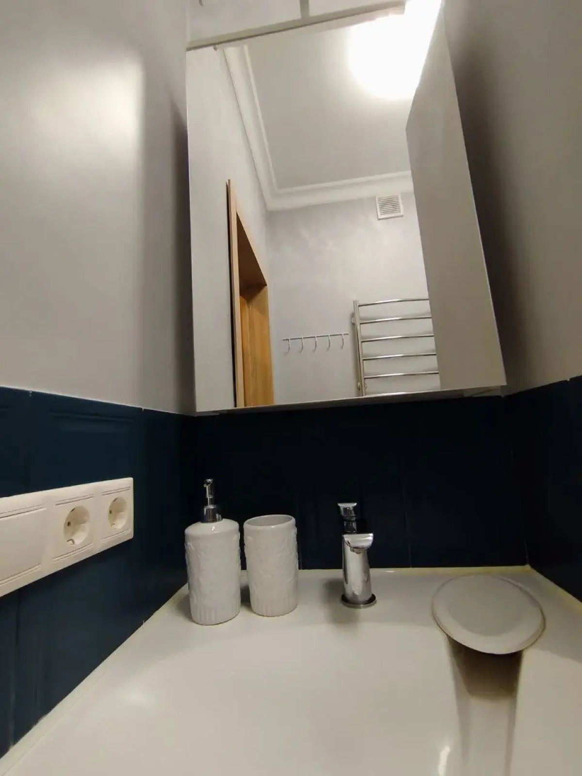 Квартира изумрудная в Щелково