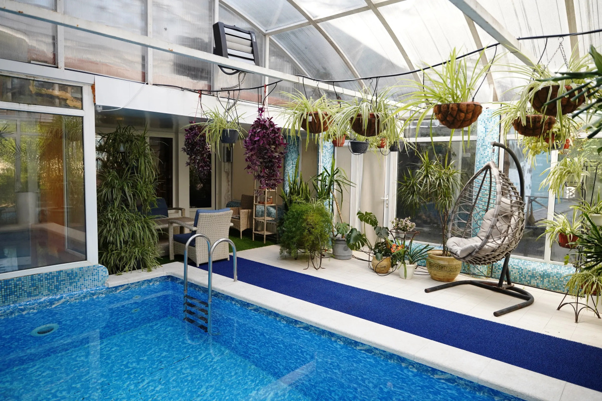 Отель Александр