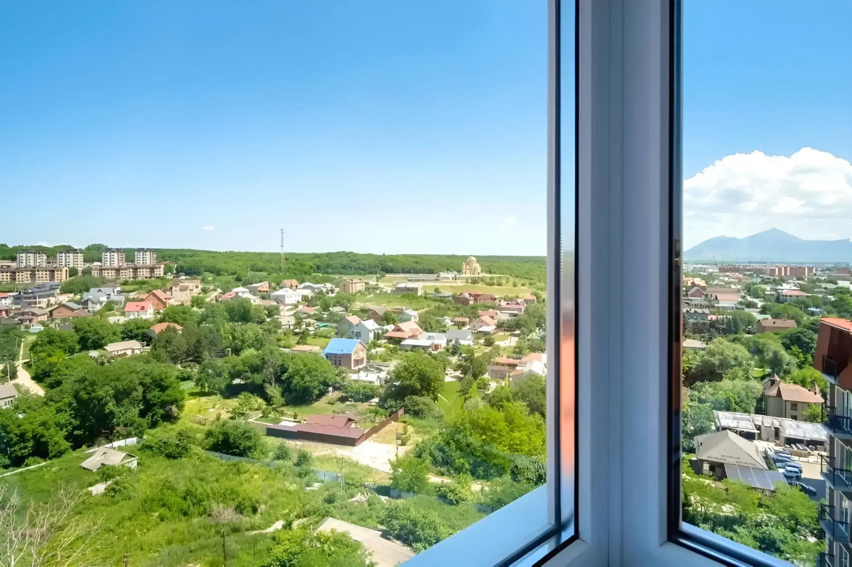 Квартира на улице Пушкина 12/4