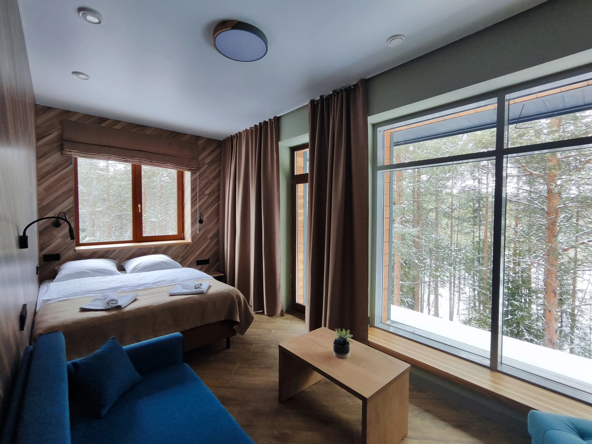 Мини-отель Зелёный Бор