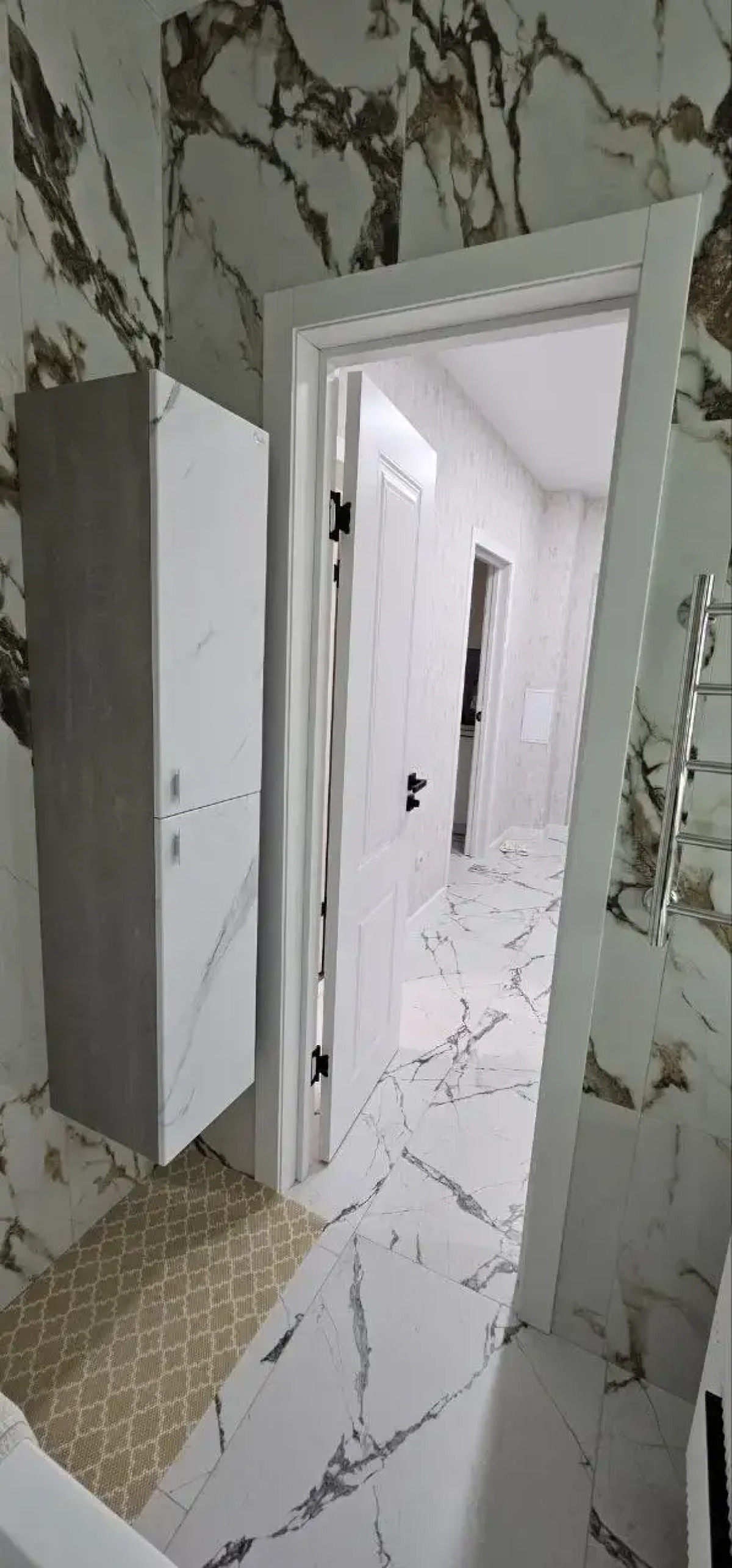 Квартира двухкомнатная Морской Риф