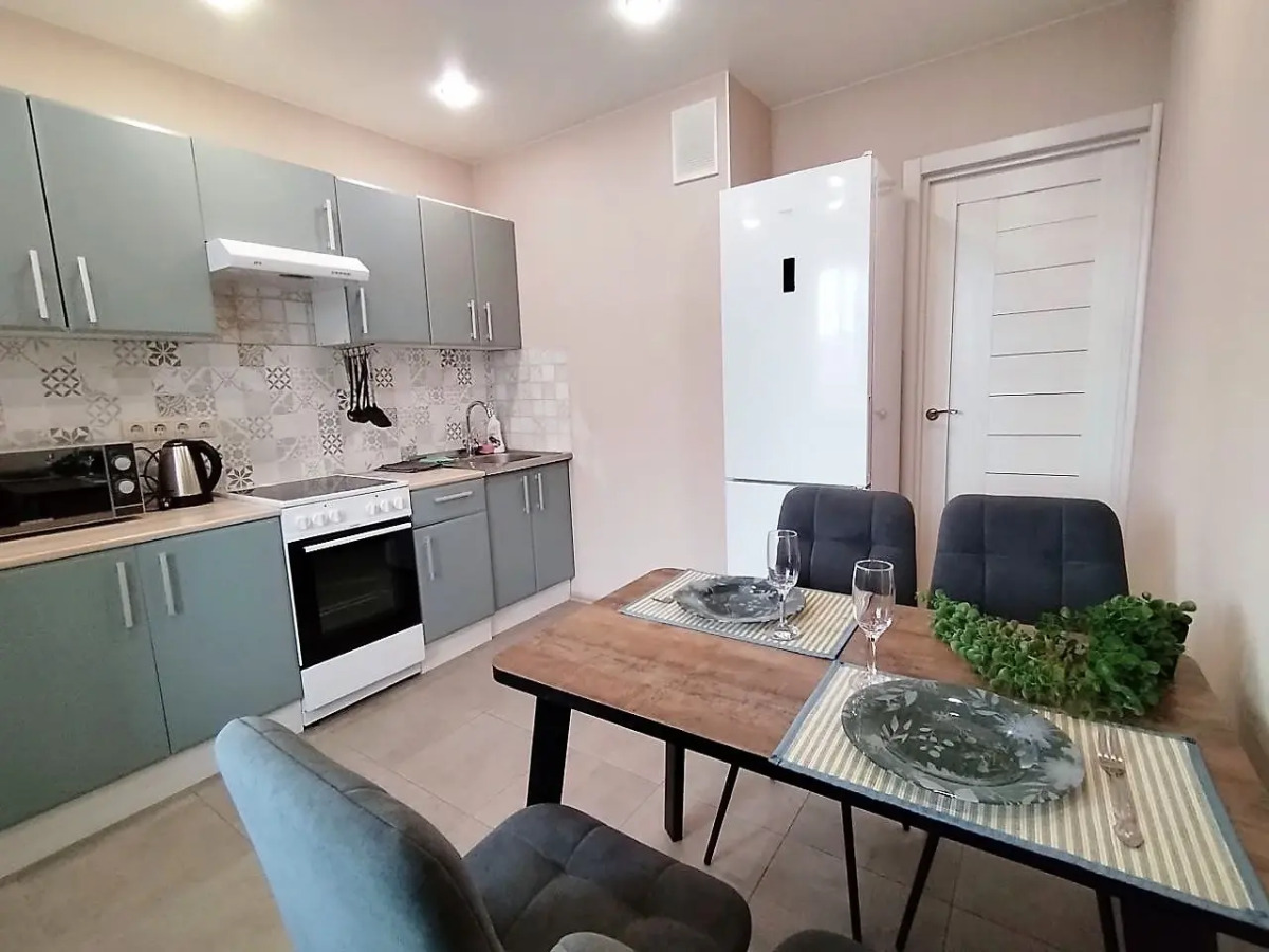 Апартаменты Runway Apartments