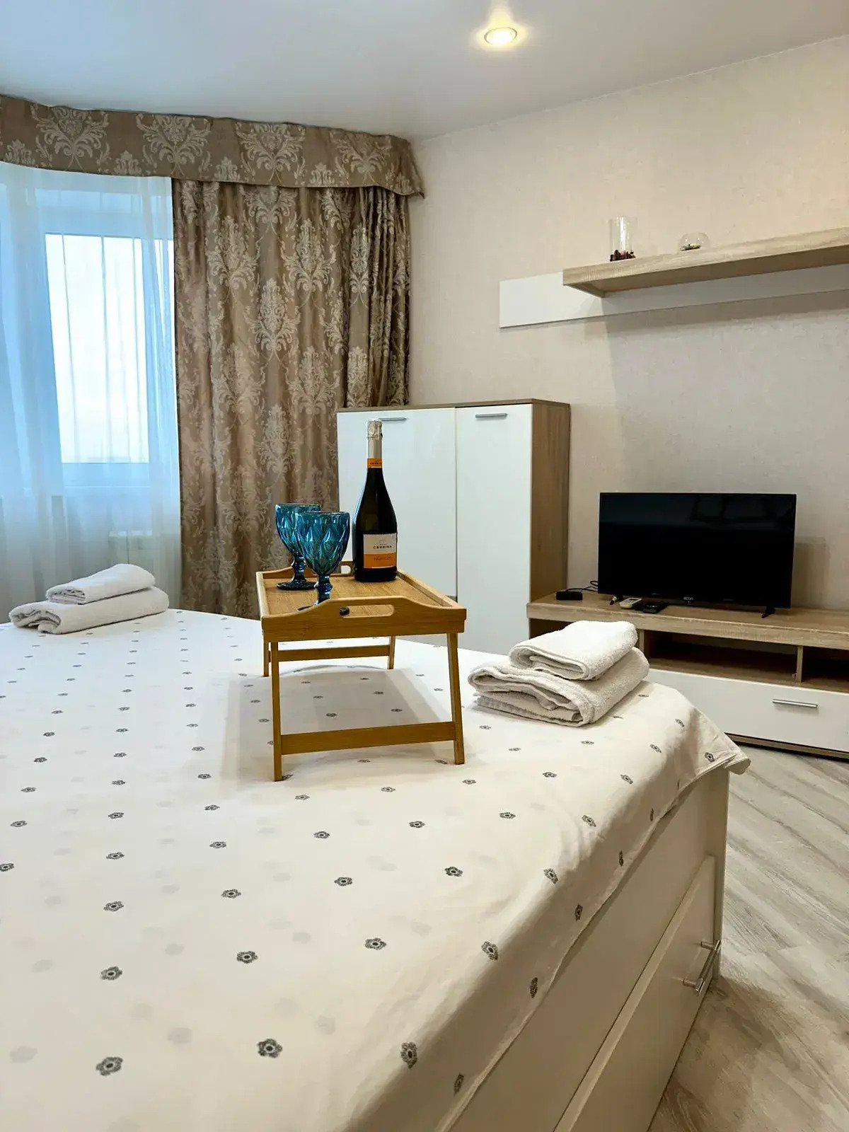 Квартира Ракетостроителей 1к1