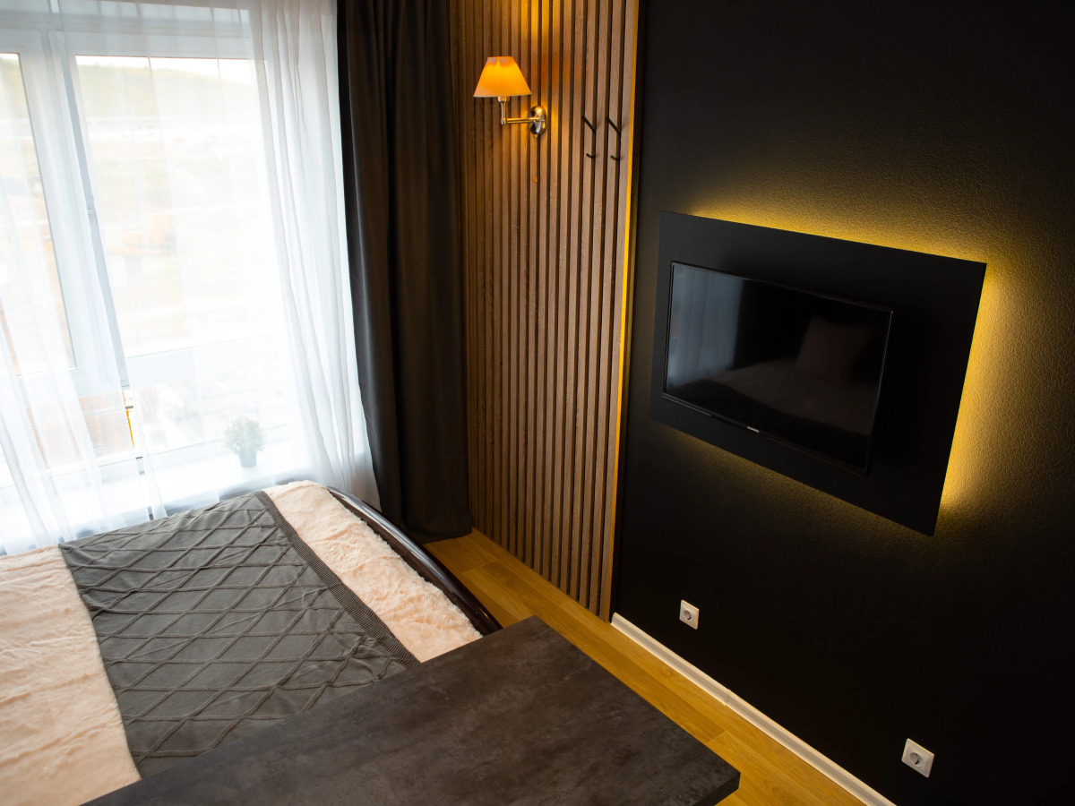 Апартаменты Милый Дом 1