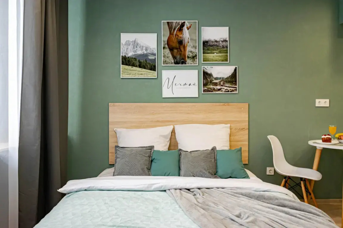 Апартаменты Cosmos Apart на Куйбышева