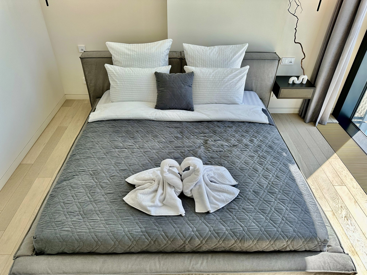 Квартира Респектабельный Люкс Capital Tower