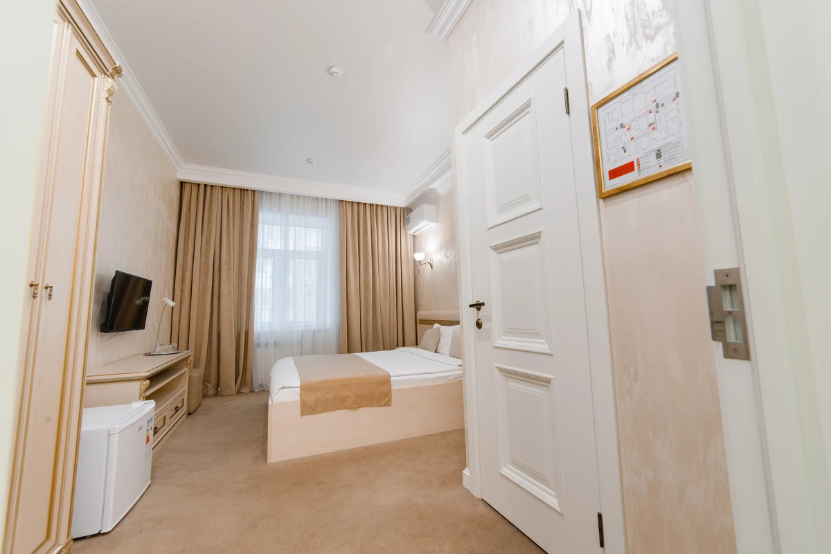 Отель Инвайт СПА