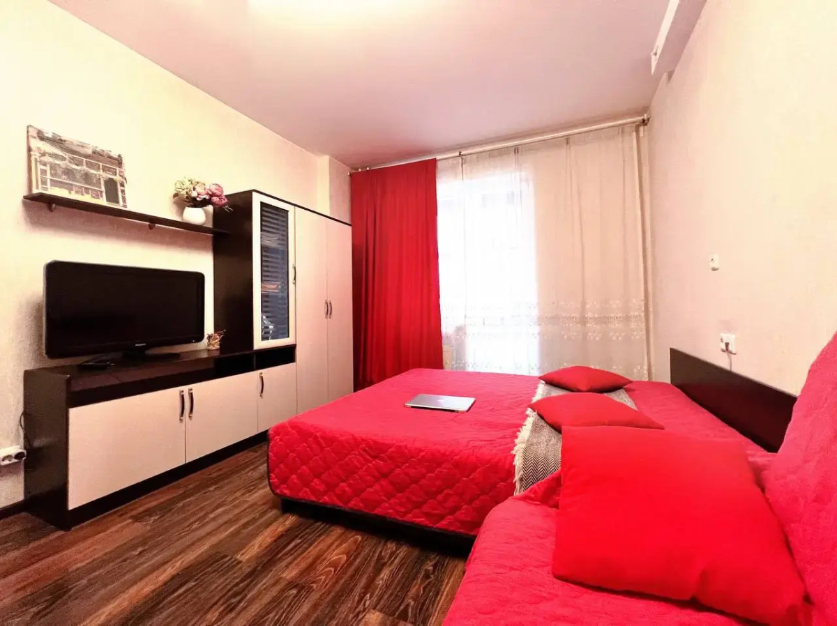 Апартаменты Park Inn Citi Rooms 5