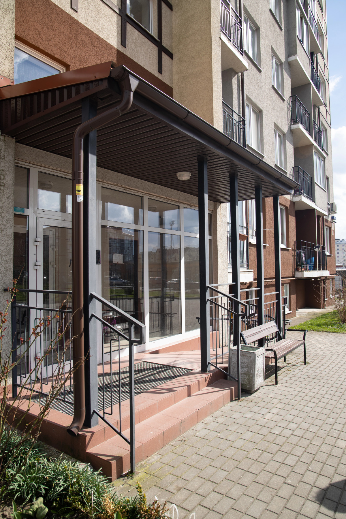 Апартаменты LovelyHome39 в Светлогорске