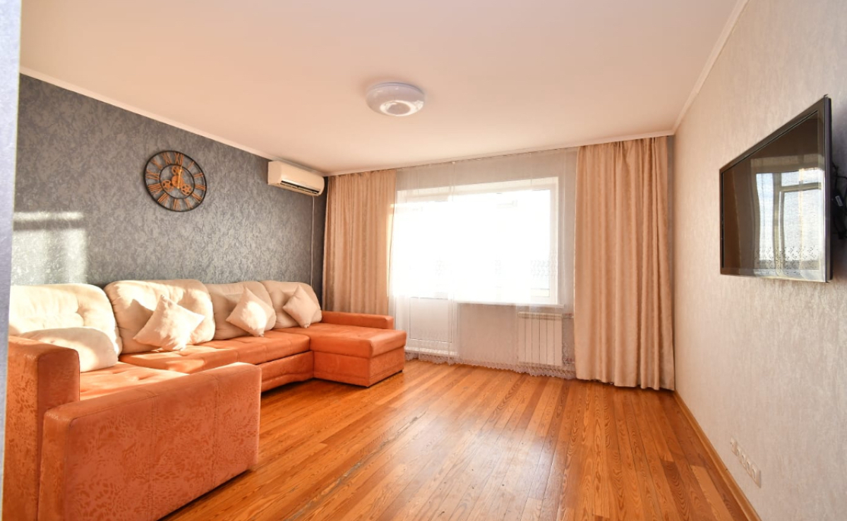 Квартира в Самом Сердце Взлетки