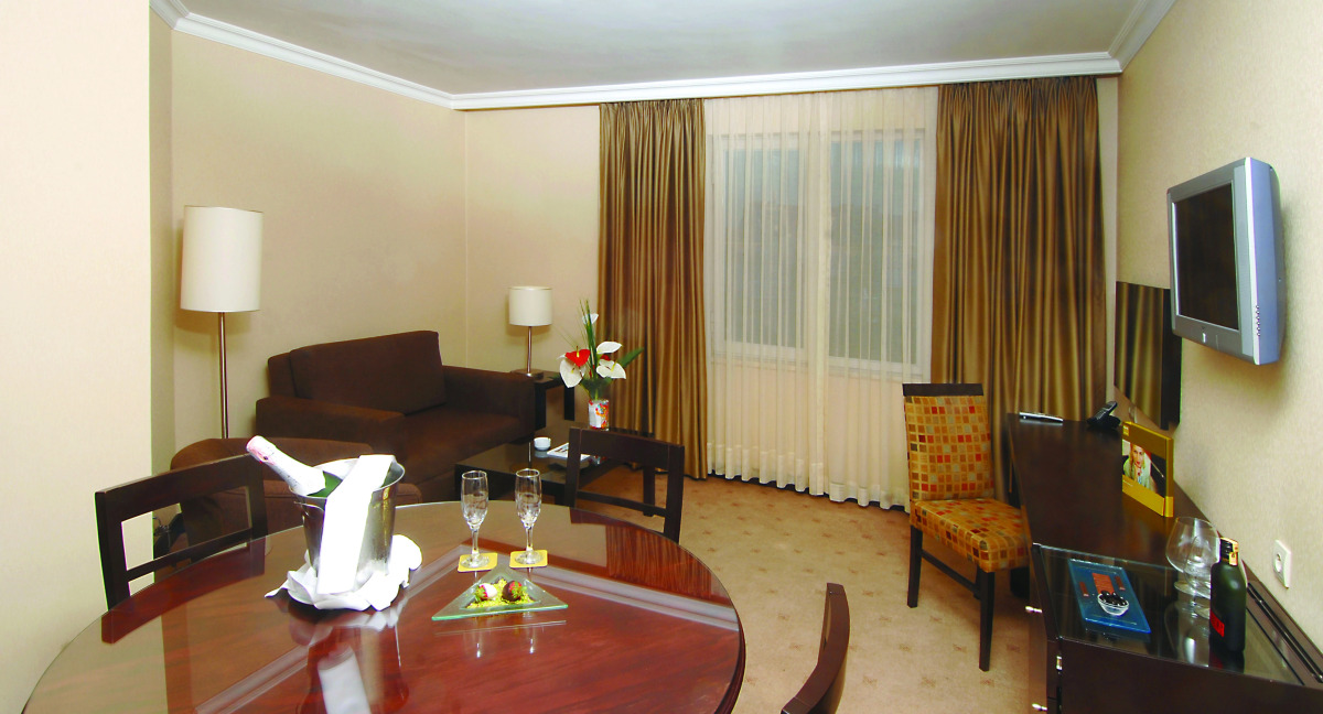 Отель Eresin Hotels Topkapı