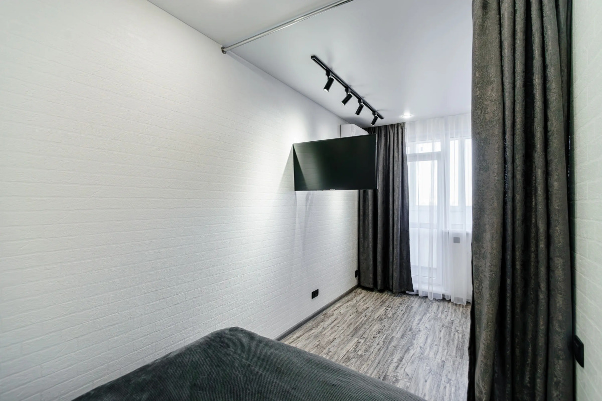 Апартаменты на 22 этаже с видом на реку