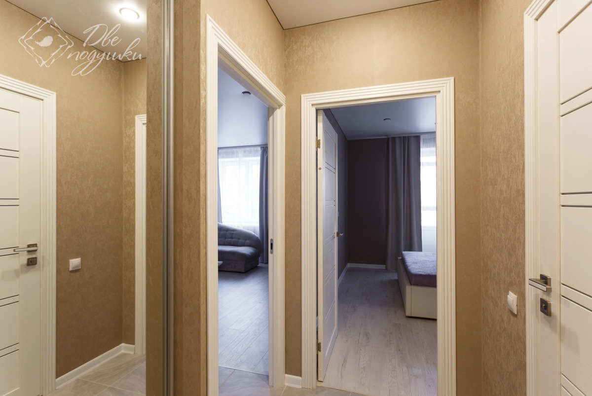 Апартаменты Две Подушки на Герцена 105а