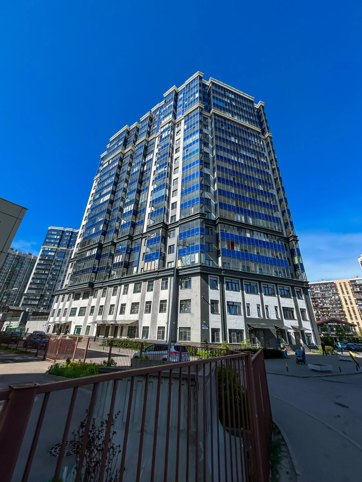 Квартира Современная квартира на 4-х гостей у метро