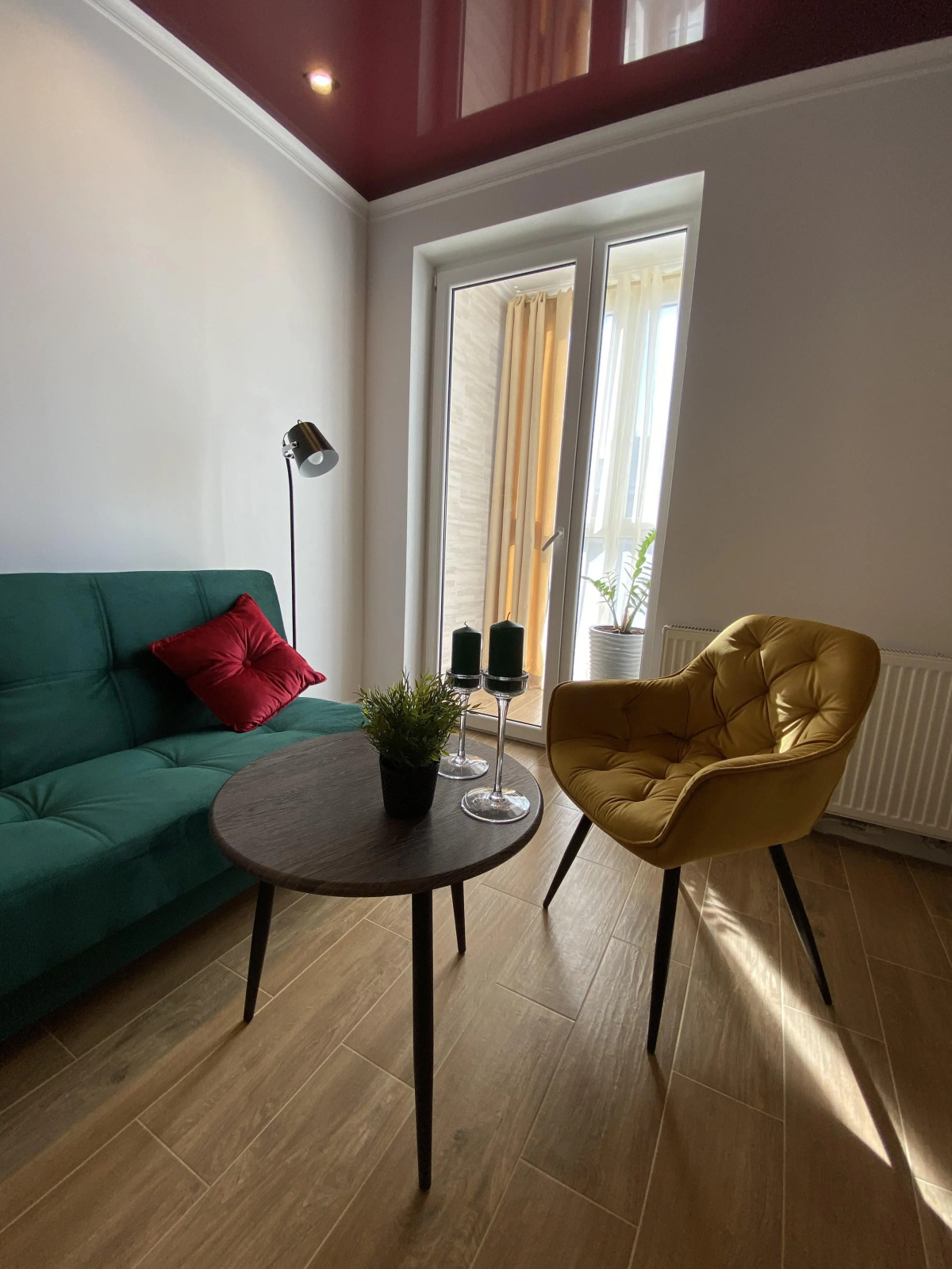 Квартира в Зеленоградске