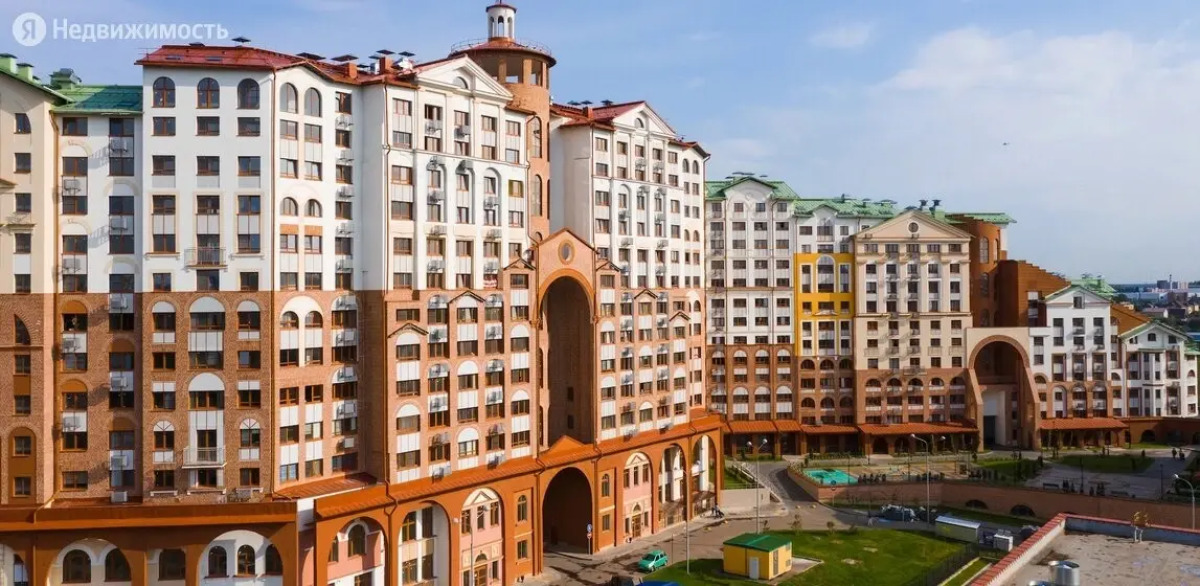 Апартаменты Стильные в Жк Римский РМ5