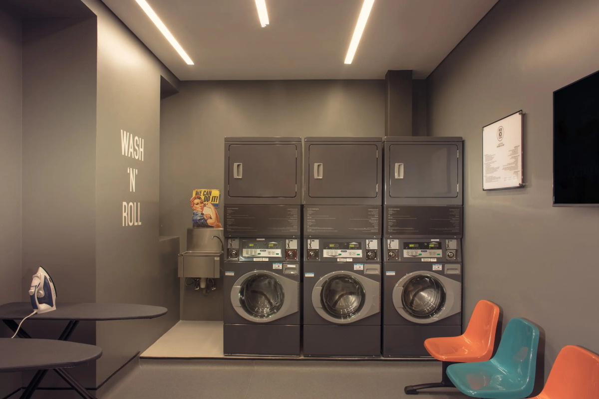 Отель Rove Downtown Dubai