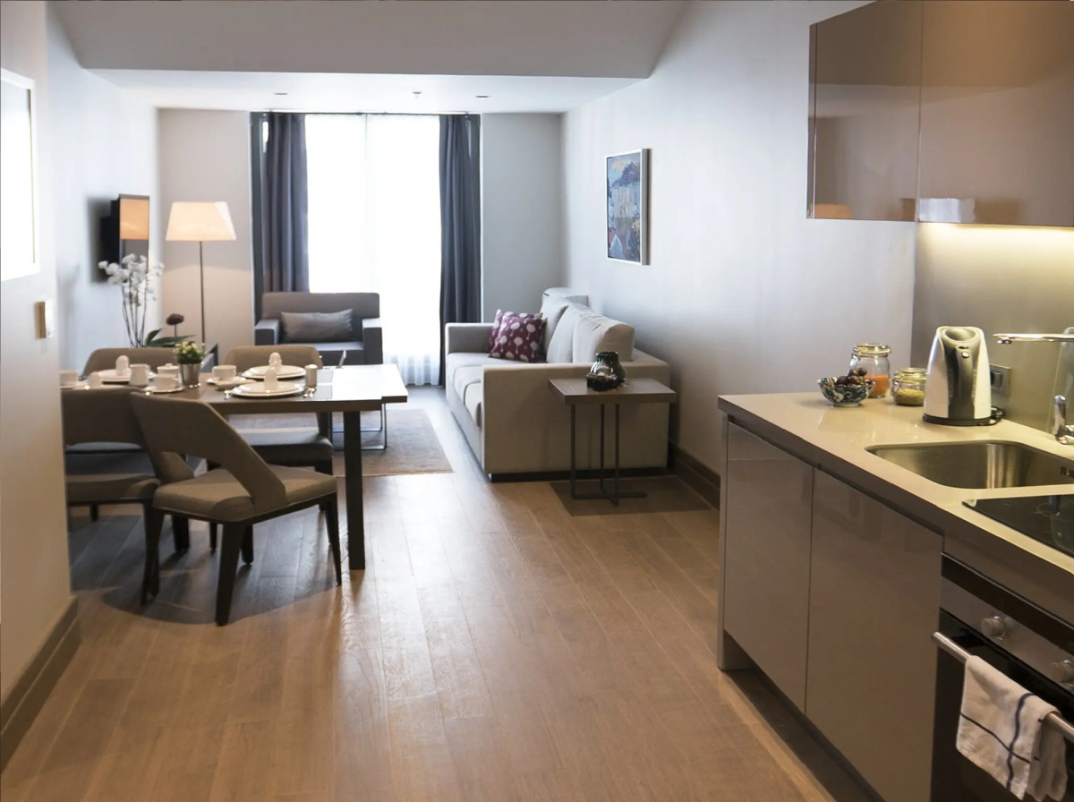 Отель Sentire Hotels&Residences