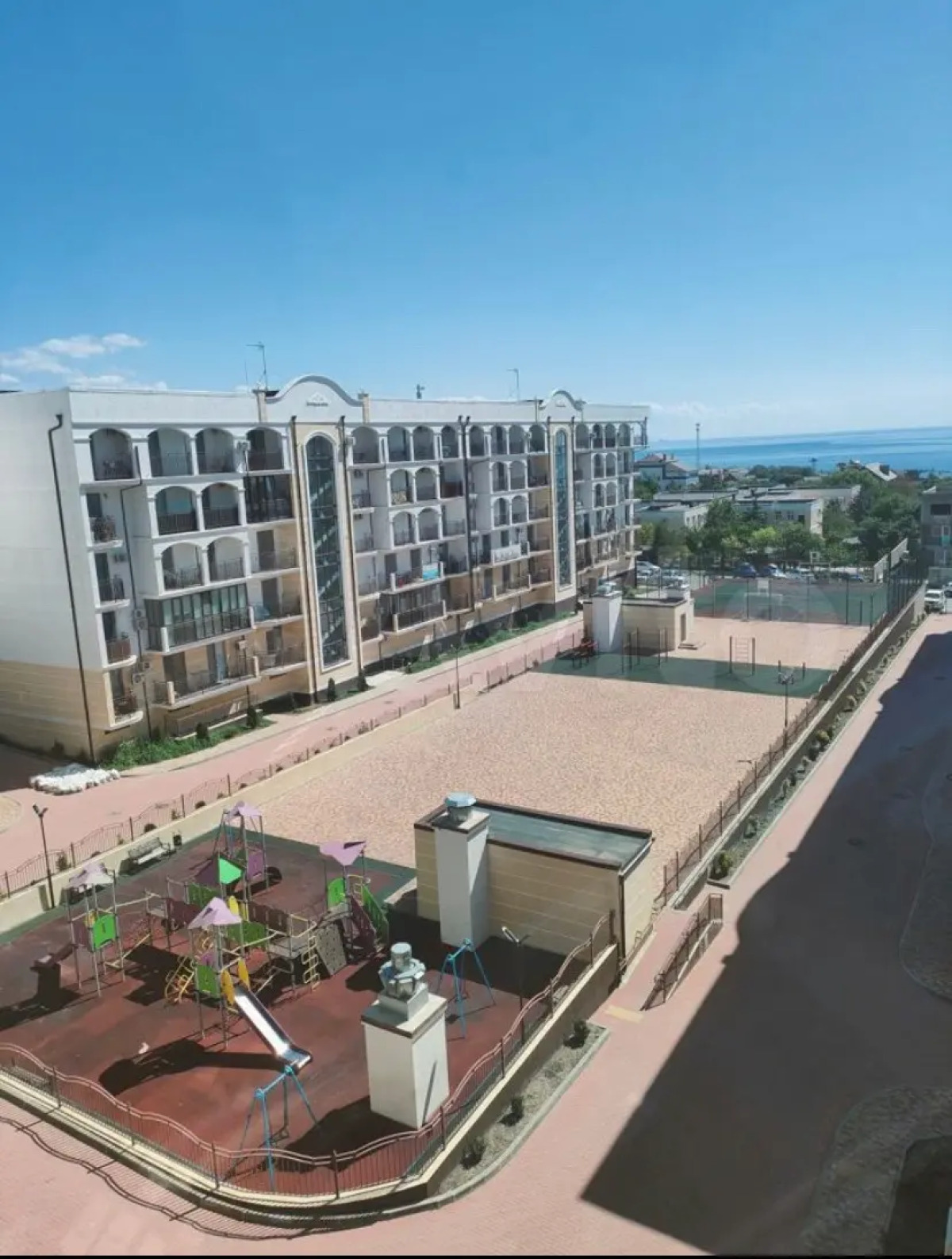 Квартира Уютная у Моря