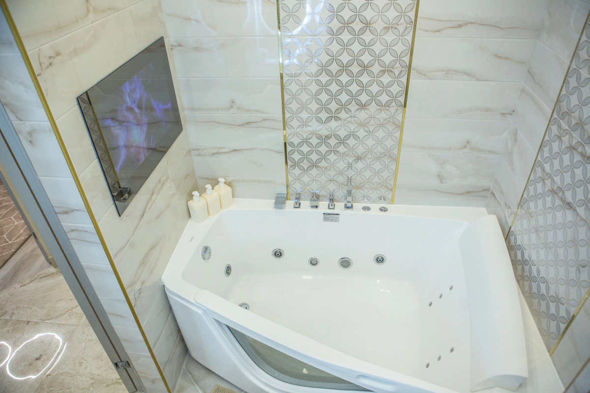 Апартаменты Современный шик