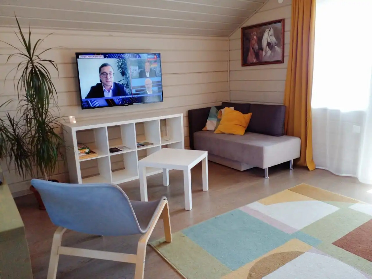 Гостевой Дом с Сауной недалеко от Монрепо