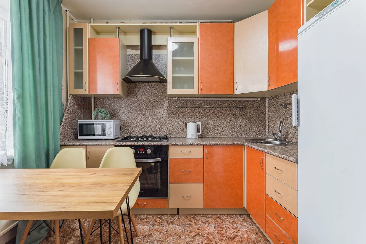 Апартаменты на улице Народная 26