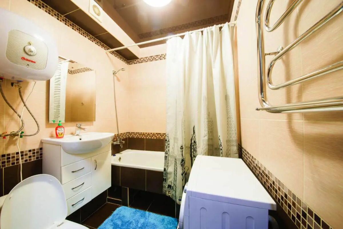 Апартаменты на Чернышевского