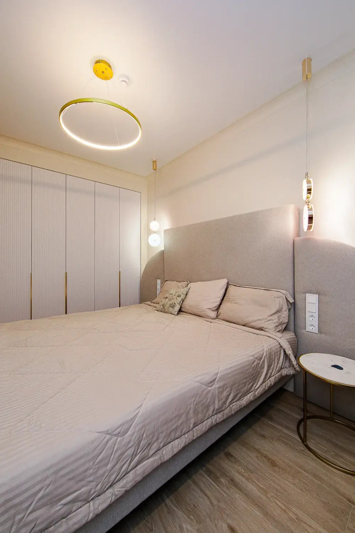 Апартаменты Резиденция Пионерская бухта