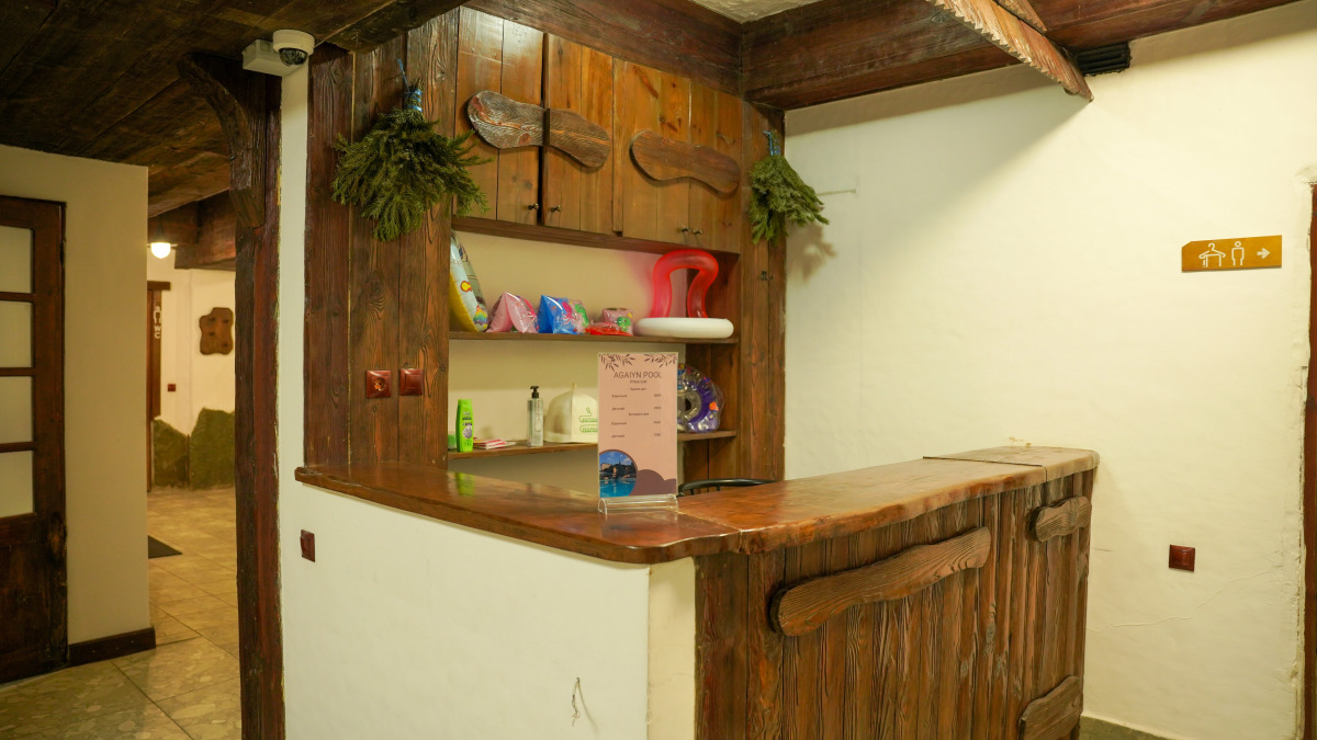 Отель Сарайшик