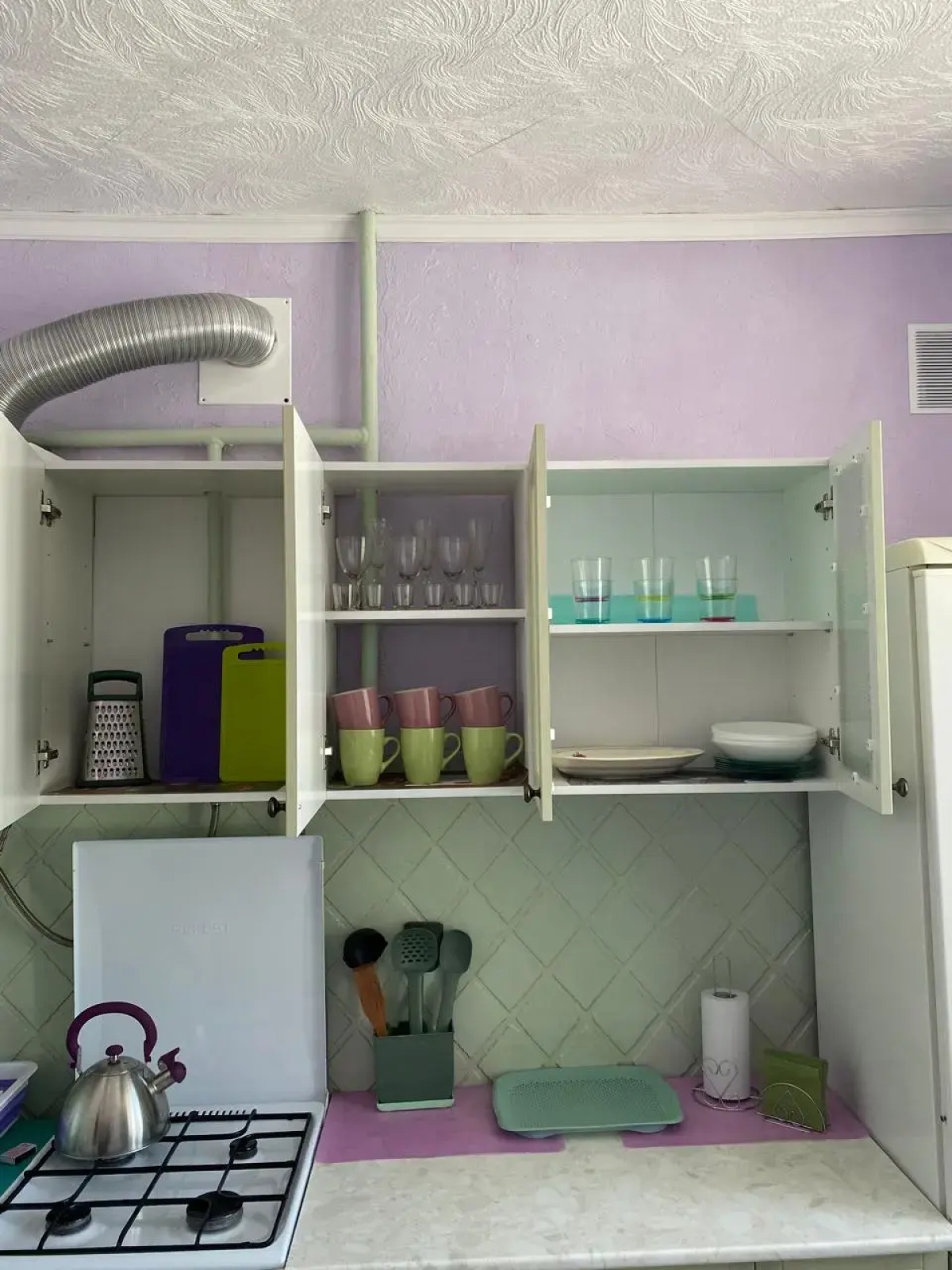 Апартаменты 2-к. Квартира