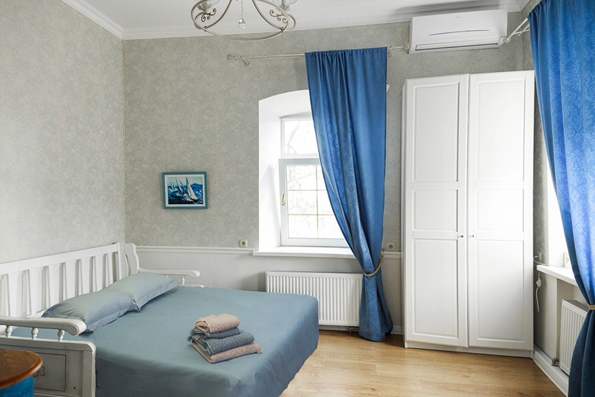 Апартаменты на улице Шмидта