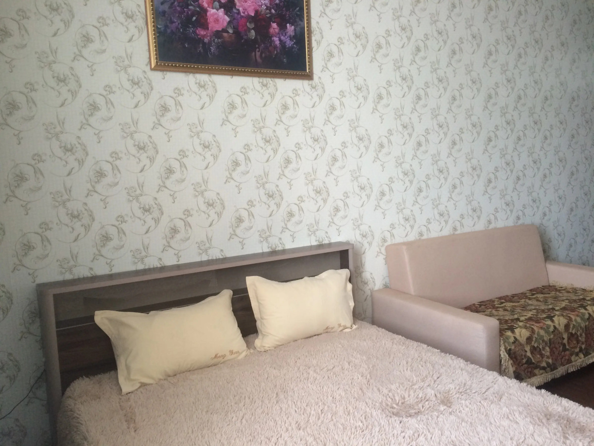 Отель Белый камень