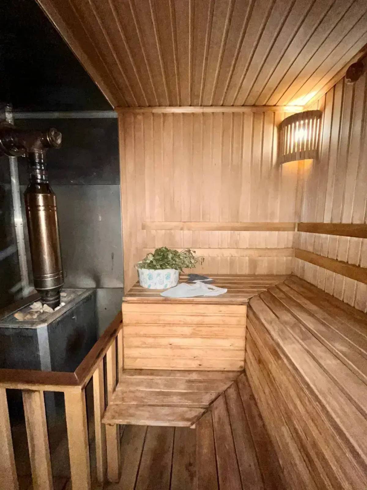 Отель Алтын-Кёль