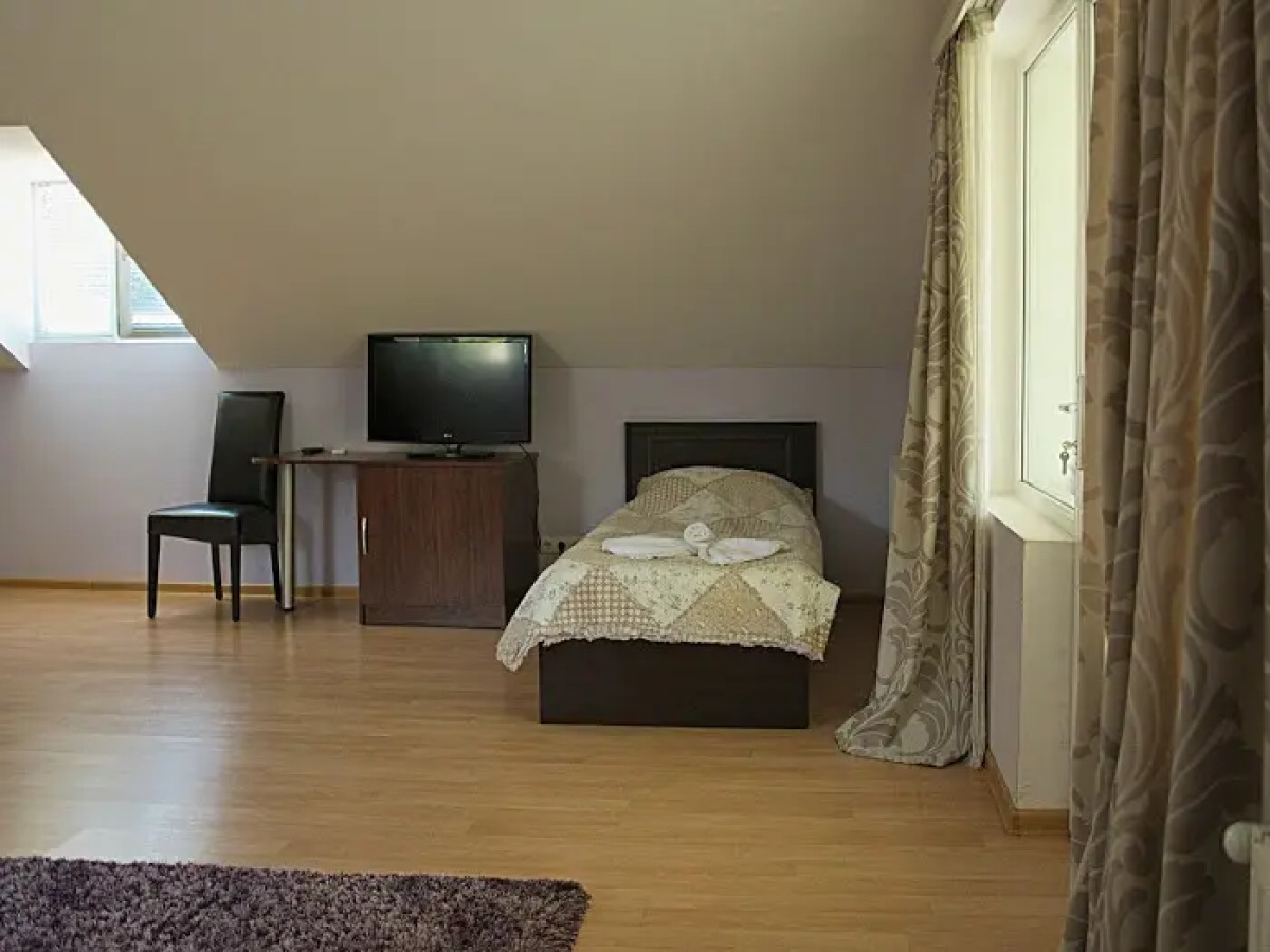 Отель Tbilisi Garden