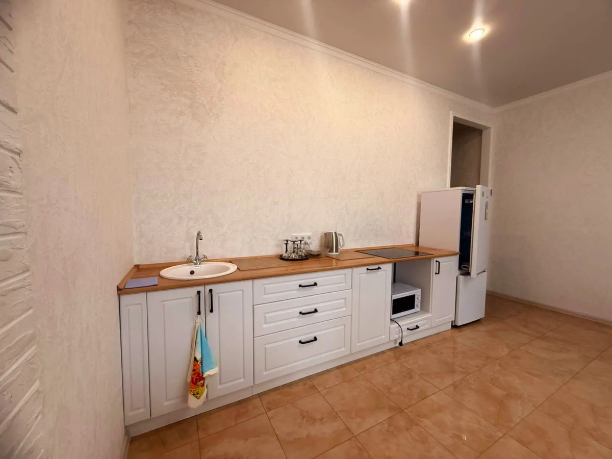 Апартаменты на озере Банном возле горнолыжного центра