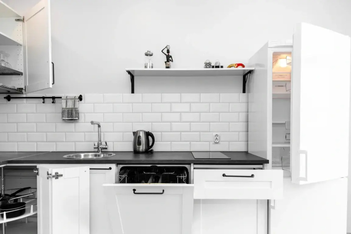 Апартаменты Skylight у Московских Ворот (6)