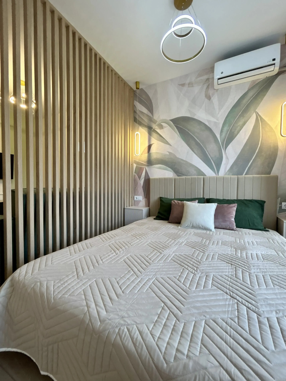 Квартира на Октябрьской